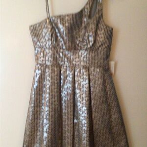NWOT TeezeMe After 5 Dress Sz 7
